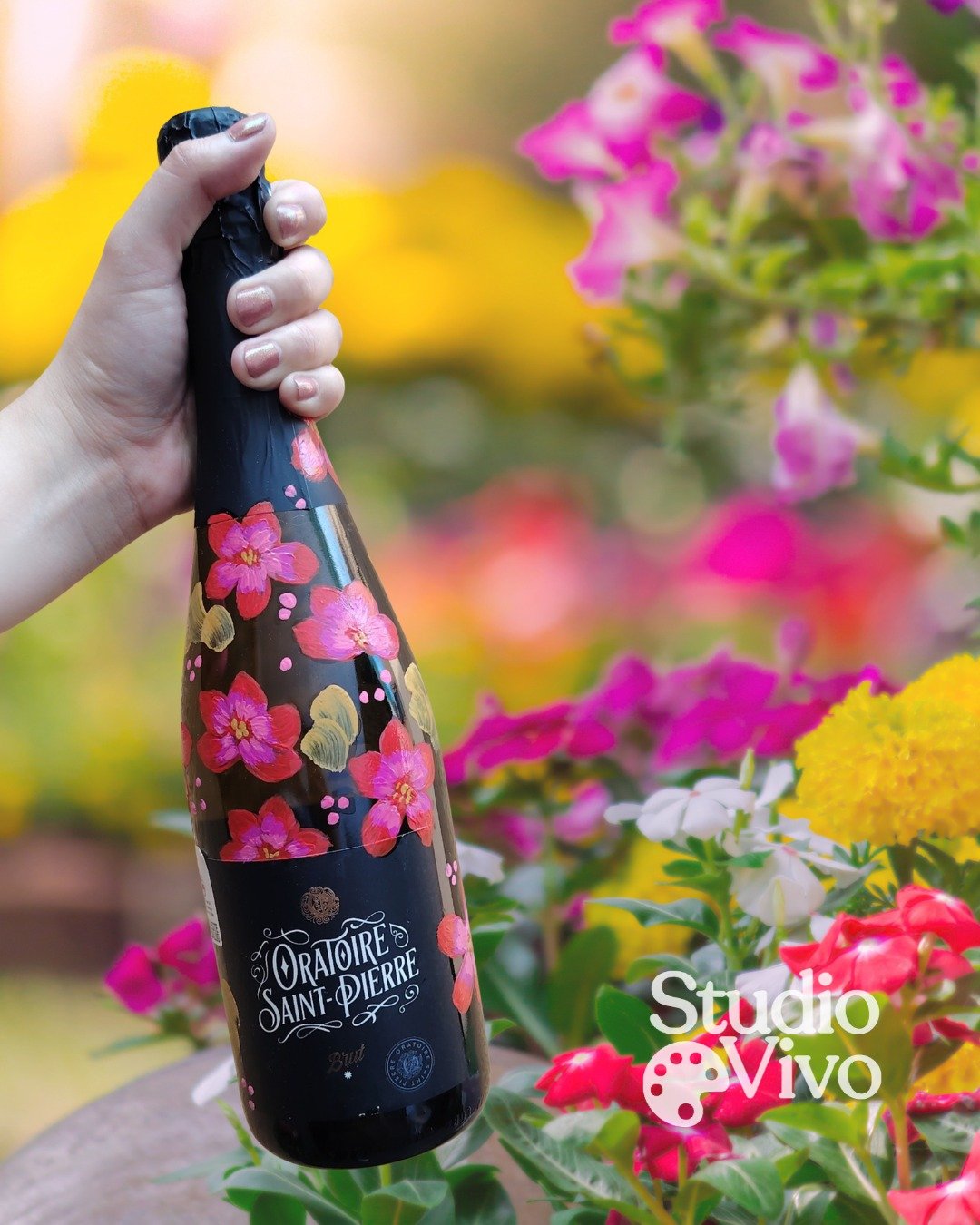 Botellas de vino personalizadas
